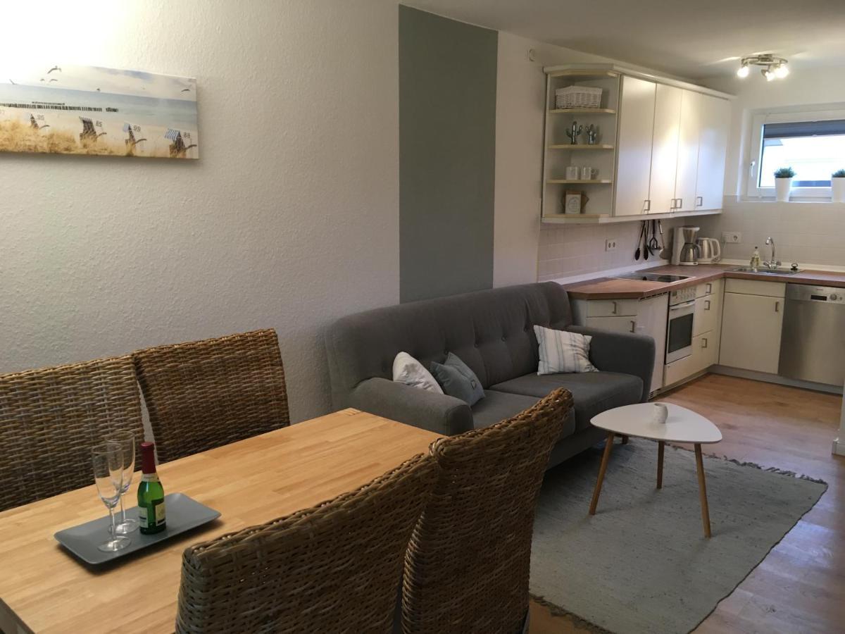 Apartamento Kleine Sonne Grömitz Exterior foto
