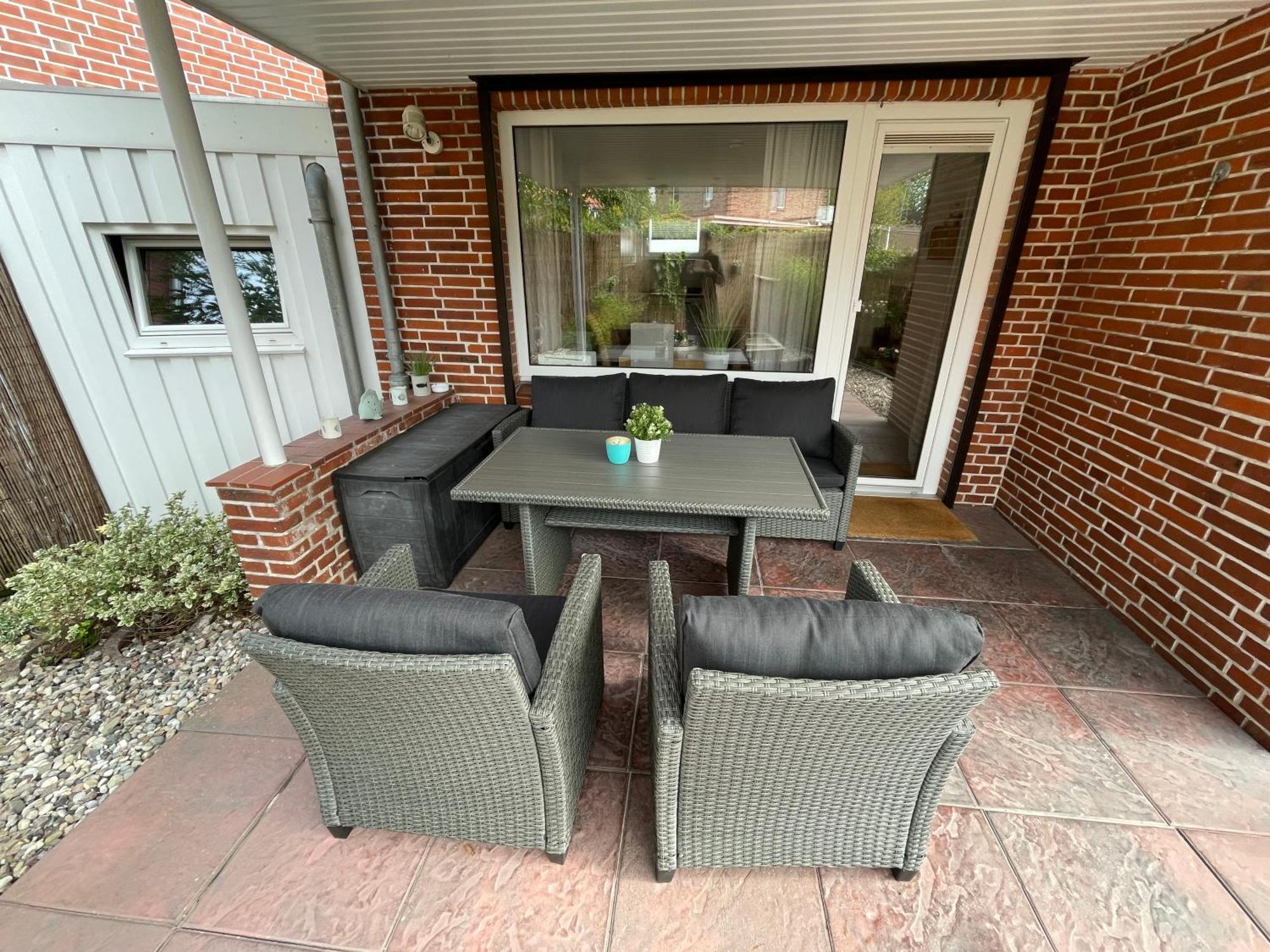 Apartamento Kleine Sonne Grömitz Exterior foto