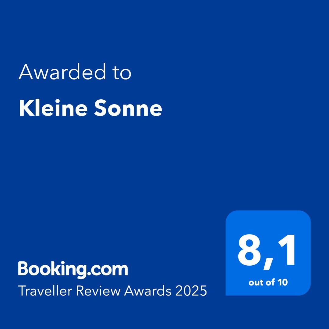 Apartamento Kleine Sonne Grömitz Exterior foto