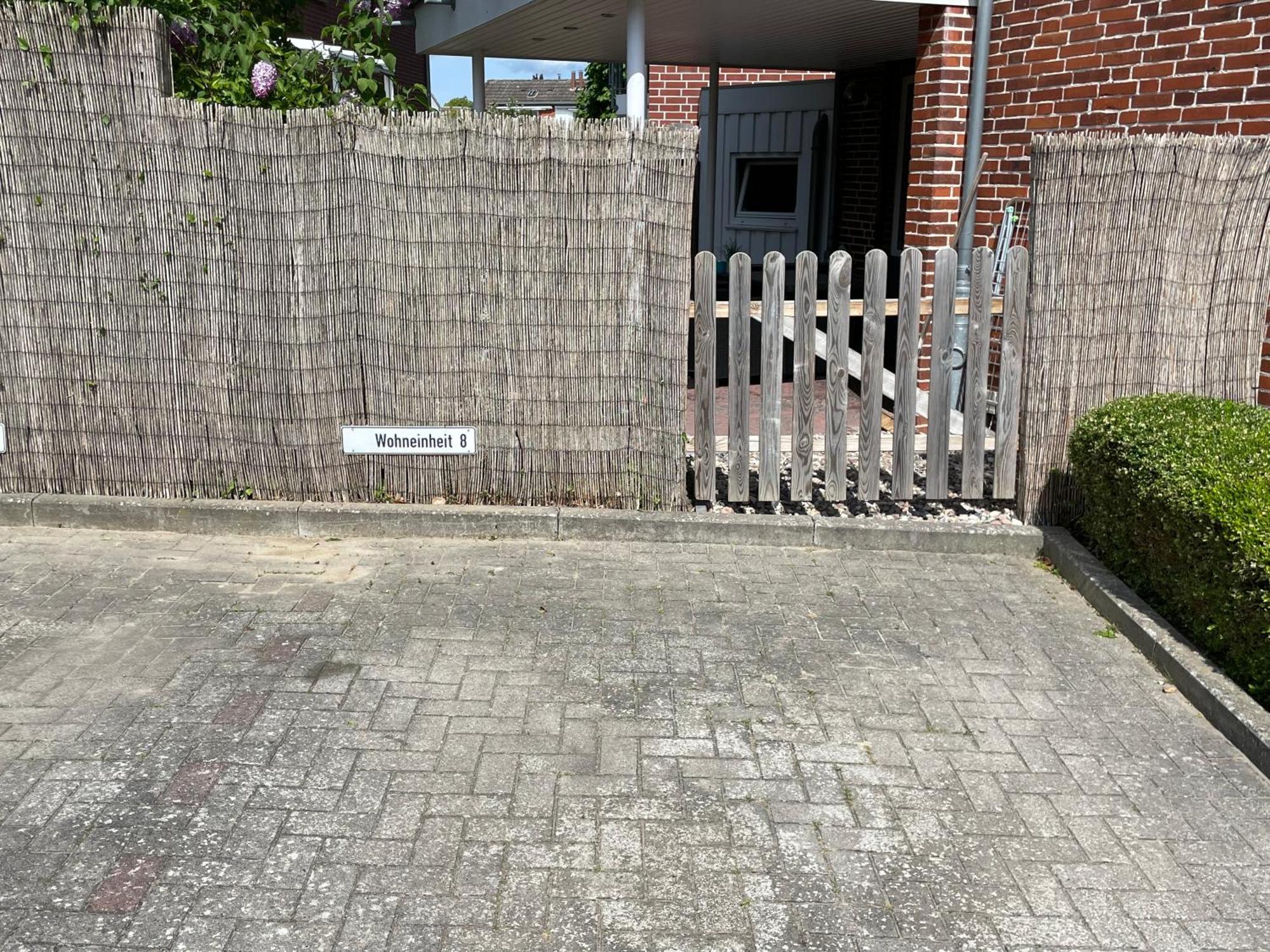 Apartamento Kleine Sonne Grömitz Exterior foto