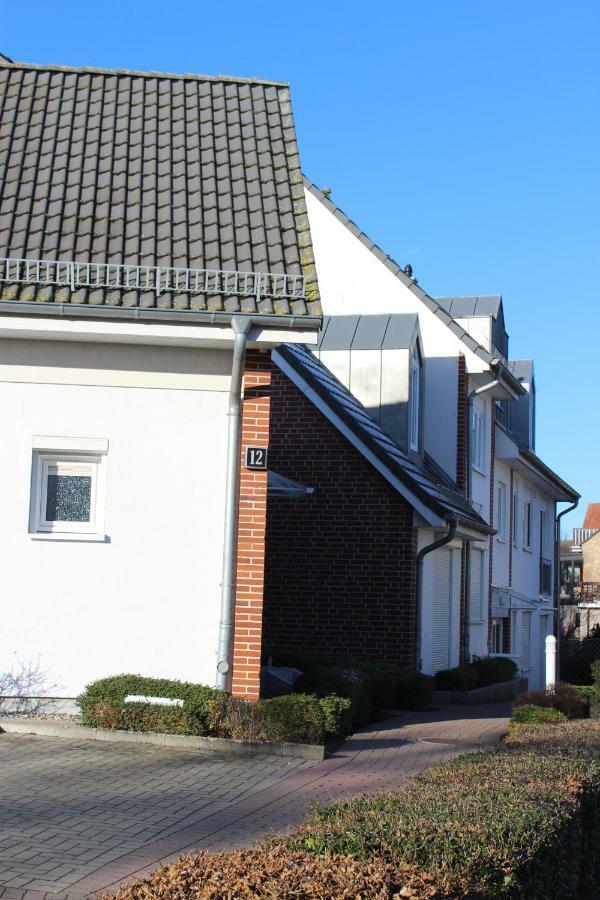 Apartamento Kleine Sonne Grömitz Exterior foto